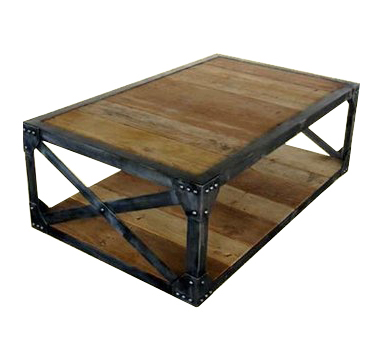 Vintage Style Industrial Furniture